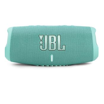 JBL CHARGE5 音乐冲击波五代 便携式蓝牙音箱+低音炮