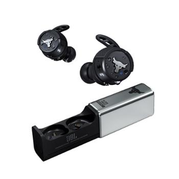 JBL UA FLASH X ROCK安德玛联名蓝牙耳机巨石强森升级款