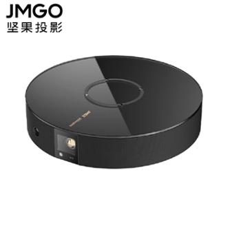 坚果 （JmGO） E20家用 1080P全高清 智能投影机 J74-3D0