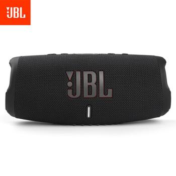 JBL 音乐冲击波五代 便携式蓝牙音箱 CHARGE5