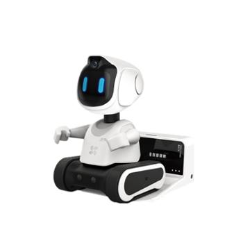 萤石 智能机器人 400万像素 移动摄像头 人工智能儿童AI玩具 视频通话 RK2Pro