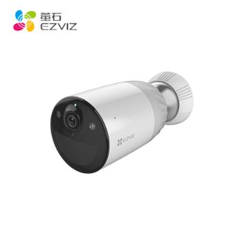 萤石 全无线监控摄像头 200万像素1080P电池相机 自带电池 网络摄像机 婴儿看护器 BC1