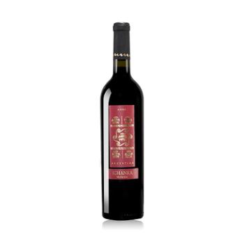 阿奇卡/ICHANKA 丰原食品 传统精选 马尔贝克 干红葡萄酒 750ml/瓶