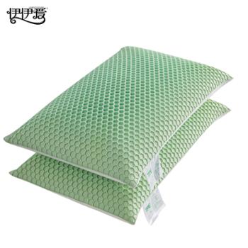 伊伊爱 ZX0LK02300126高弹TPE生物记忆棉枕70*40cm（个） 记忆棉枕