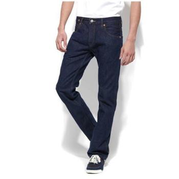 Levi's男士修身小直筒牛仔裤男时尚酷帅李维斯77914-0014