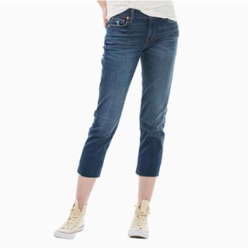 Levi's李维斯女士男友风中腰牛仔九分裤52353-0005