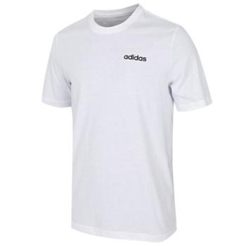 阿迪达斯 adidas 男子运动休闲短袖T恤 DQ3089