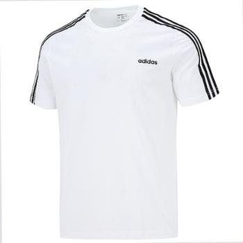 阿迪达斯adidas neo 男装运动短袖T恤 H14184
