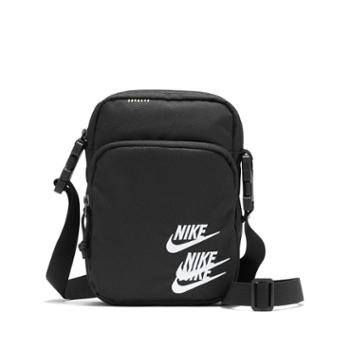 Nike耐克HERITAGE SMALL ITEMS单肩包收纳刺绣隔层新款DH3080