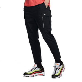 耐克/Nike 男裤休闲透气 针织长裤BV3128-010 JY