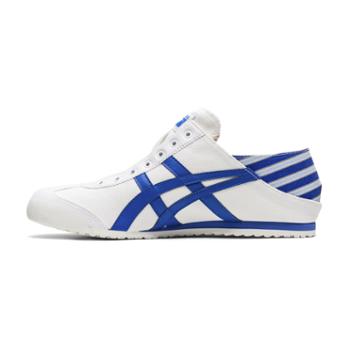 Onitsuka Tiger鬼塚虎MEXICO PARATY拼接一脚蹬1183A437-101