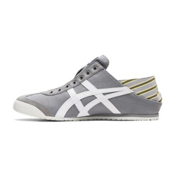 Onitsuka Tiger鬼塚虎MEXICO PARATY拼接一脚蹬1183A437-021