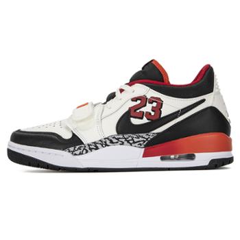 耐克NIKE 男鞋 AIR JORDAN LEGACY 312低帮复古篮球鞋 FJ7221-101