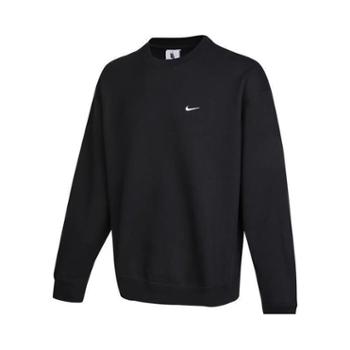 耐克NIKE 男子保暖宽松套头卫衣 DX1362-010