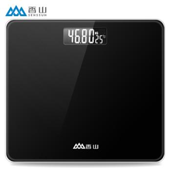 香山 家用智能体重秤 EB829HJ