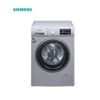 西门子/SIEMENS 9公斤滚筒洗衣机全自动 XQG90-WG42A2Z81W