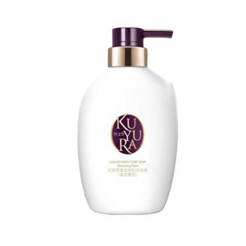 可悠然 沐浴露香味持久奢宠美肌香水沐浴乳 蜜恋馨语 400ml