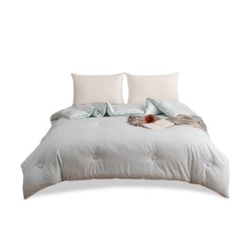 无印良品 無印良品阳离子暖芯被MUJI-B22-63 200*230cm 暖芯被
