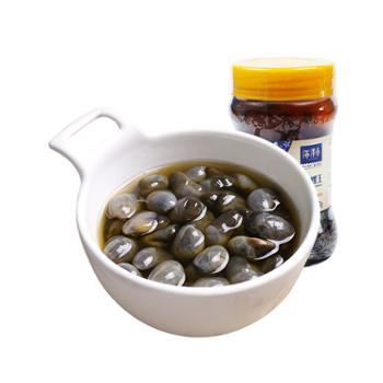 海洋谷 珍享泥螺王 260g 宁波海鲜特产