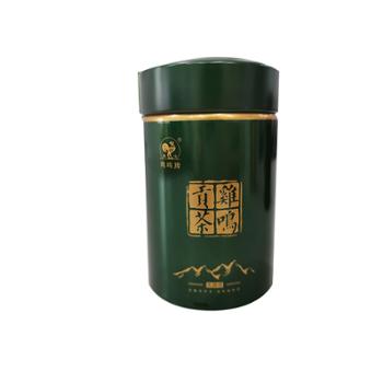 鸡鸣毛峰-绿色小铝罐50g/罐