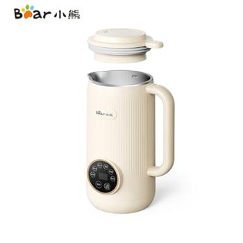 小熊豆浆机0.6L小型破壁机DJJ-D06X3