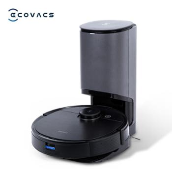 科沃斯/ECOVACS 扫地机器人 扫拖一体激光导航3D避障高频振动洗地机 T9 AIVI+（DBX12）