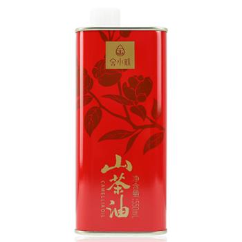 金小琥 山茶籽油 550ml