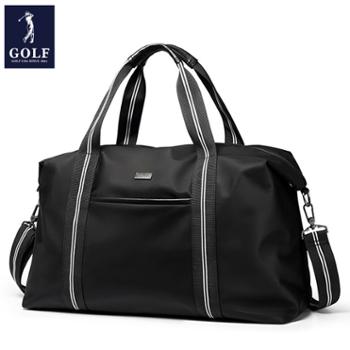 高尔夫GOLF健身包休闲单肩行李出差包男商务手提包D7GF63957F