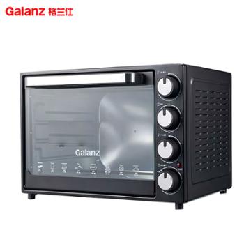 格兰仕/Galanz 电烤箱 上下独立控温 42L家用烤箱 TQH-42B