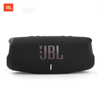 JBL CHARGE5 音乐冲击波五代 便携式蓝牙音箱+低音炮