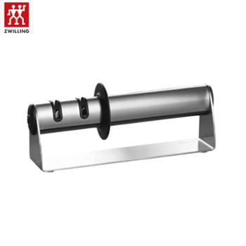 双立人（ZWILLING）家用双段定角定位磨刀器32601-000