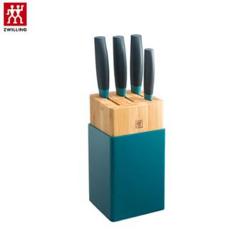 双立人/ZWILLING NOW S系列刀具5件套（蓝莓）54360-000-722