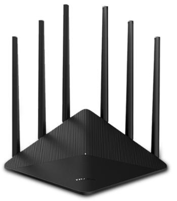 TP-Link 全千兆端口 AC1900 千兆版 路由器 WDR7660