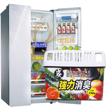 ENJOY DOWA‘S 冰箱除味剂活性炭凝胶150g/盒