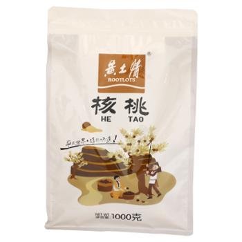 黄土情 薄皮小核桃 1000g