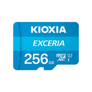 铠侠/Kioxia TF存储卡 microSD卡 手机内存卡 支持高清拍摄