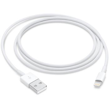 苹果原装数据线 Lightning/闪电转USB充电线