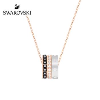 施华洛世奇/SWAROVSKI 三环项链5353666