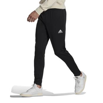 阿迪达斯 adidas 男子收口运动透气长裤 HC0332