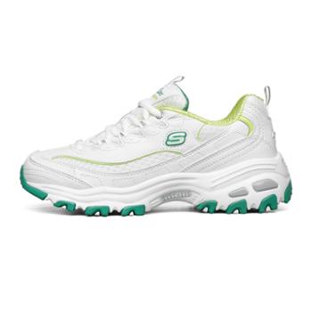 斯凯奇 Skechers 女子内增高厚底百搭熊猫鞋 99999863