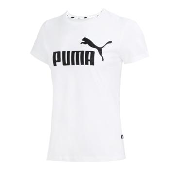 PUMA 女子基础系列短袖T恤 673655