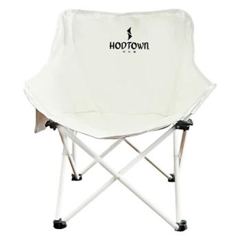 何大屋（Hodtown）马扎折叠凳钓鱼椅便携式露营月亮椅 HDW1700