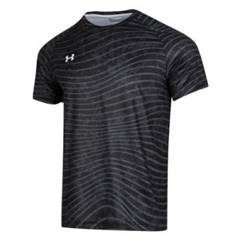安德玛（Under Armour）男子运动速干短袖T恤 24500510