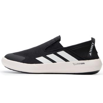 阿迪达斯（adidas）中性户外系列溯溪鞋 JI3502
