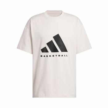 阿迪达斯（adidas） 男女ADI BB TEE 透气短袖T恤 JD6129