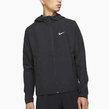 耐克 NIKE 男子薄款轻盈梭织运动休闲夹克外套 DD4747