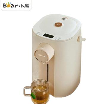 小熊/Bear 电热水壶5L 家用烧水壶大容量电热水壶恒温水瓶316L不锈钢防烫除氯电水瓶 多段保温恒温电水壶 ZDH-H50R6