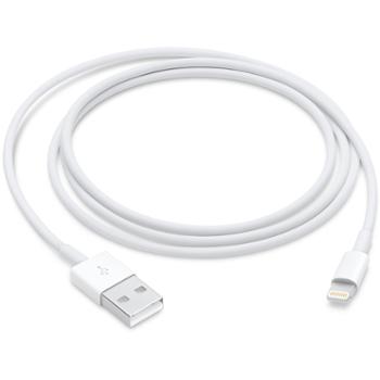 Apple Lightning/闪电转 USB 连接线