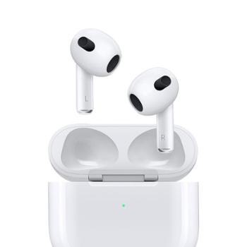 Apple AirPods (第三代) 无线蓝牙耳机