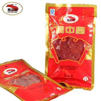 鹏中皇 广东特色腊瘦肉纯肉干货广式美味 250g
